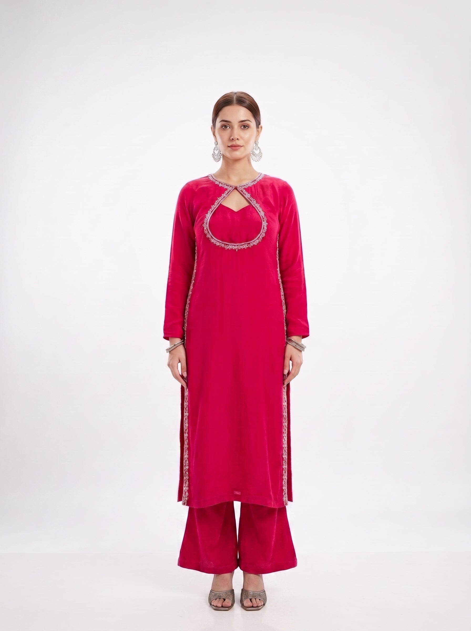 Rosé Luxe 3-Piece Set
