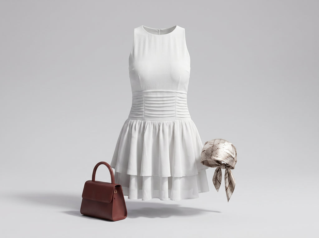 Ivory Cascade