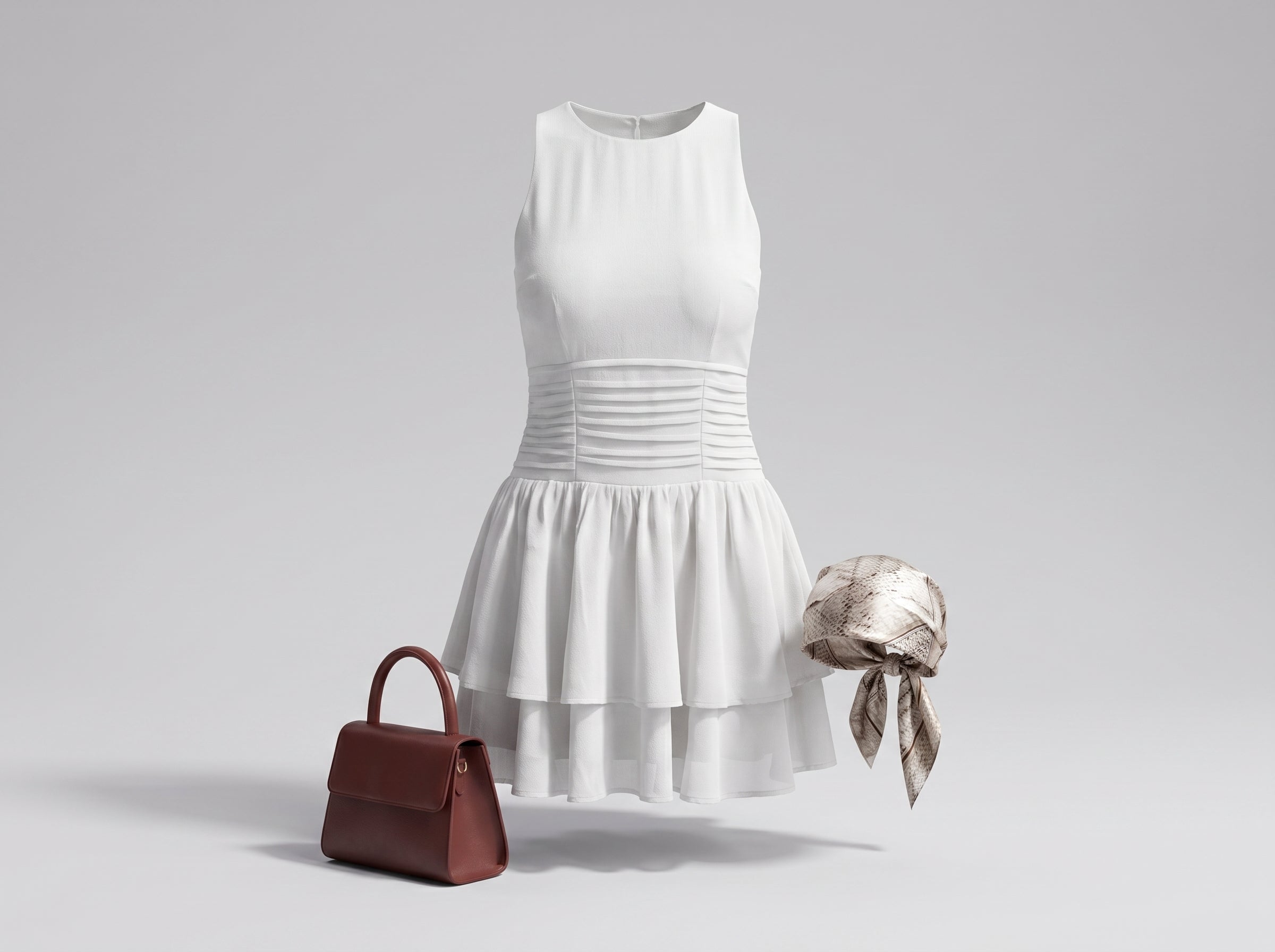 Ivory Cascade