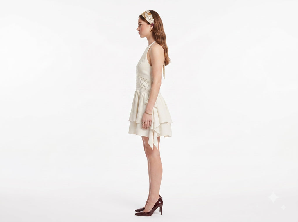 Ivory Cascade