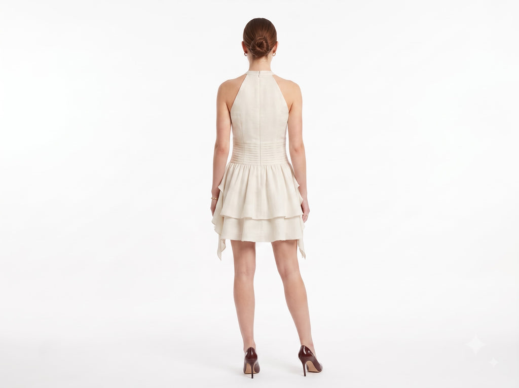 Ivory Cascade
