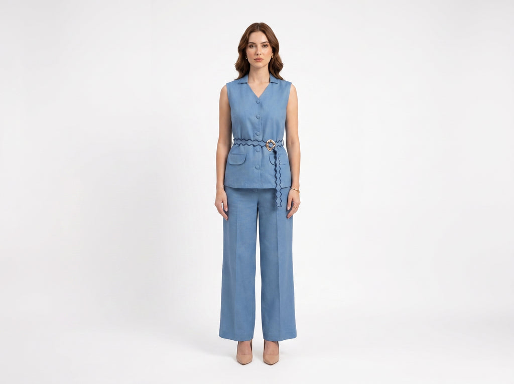 THE BLEU COAST SET