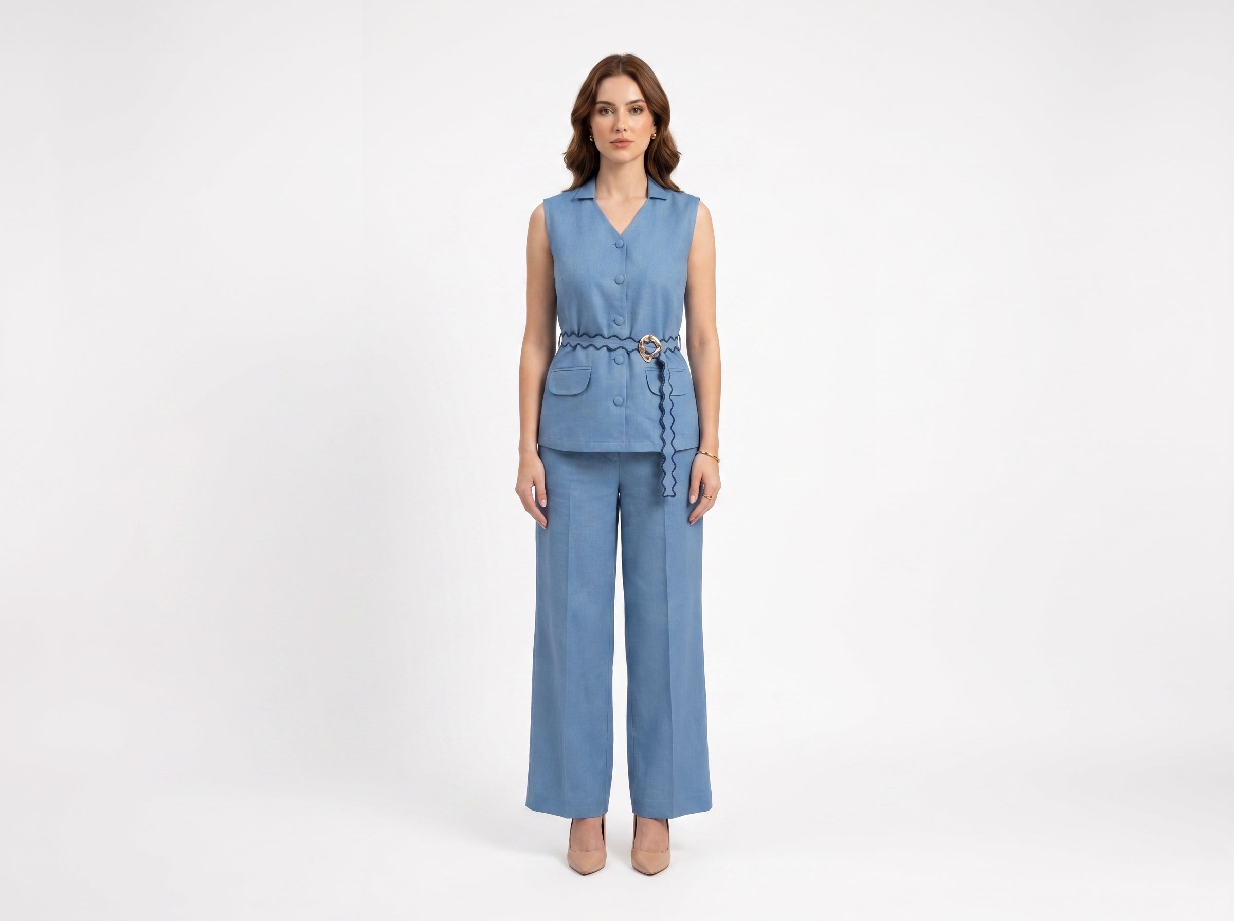 THE BLEU COAST SET