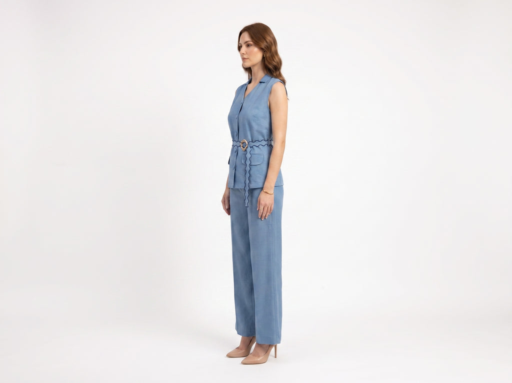 THE BLEU COAST SET