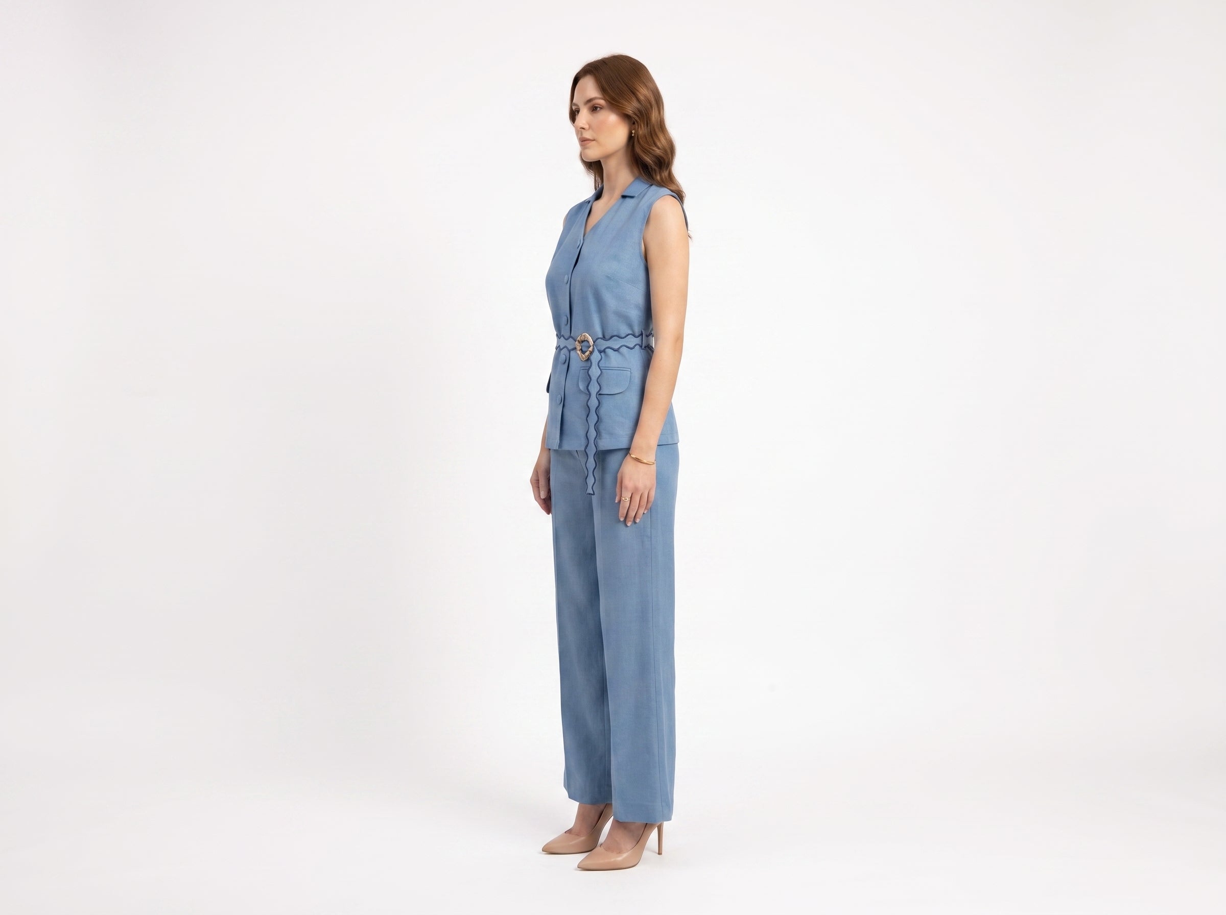 THE BLEU COAST SET