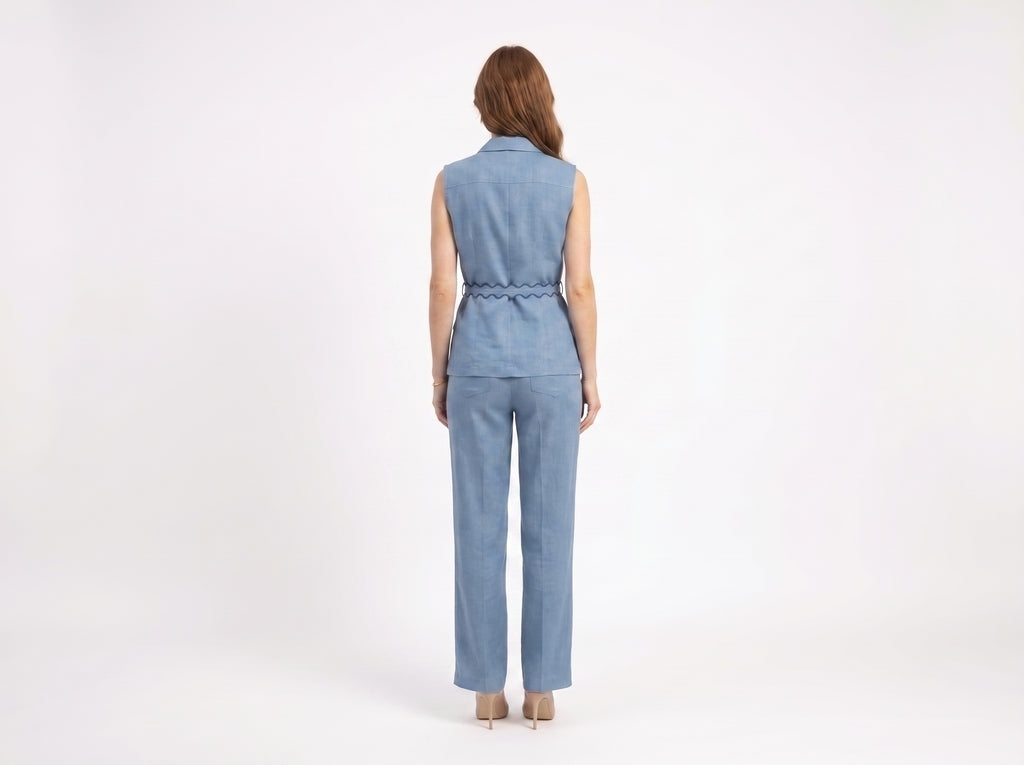 THE BLEU COAST SET