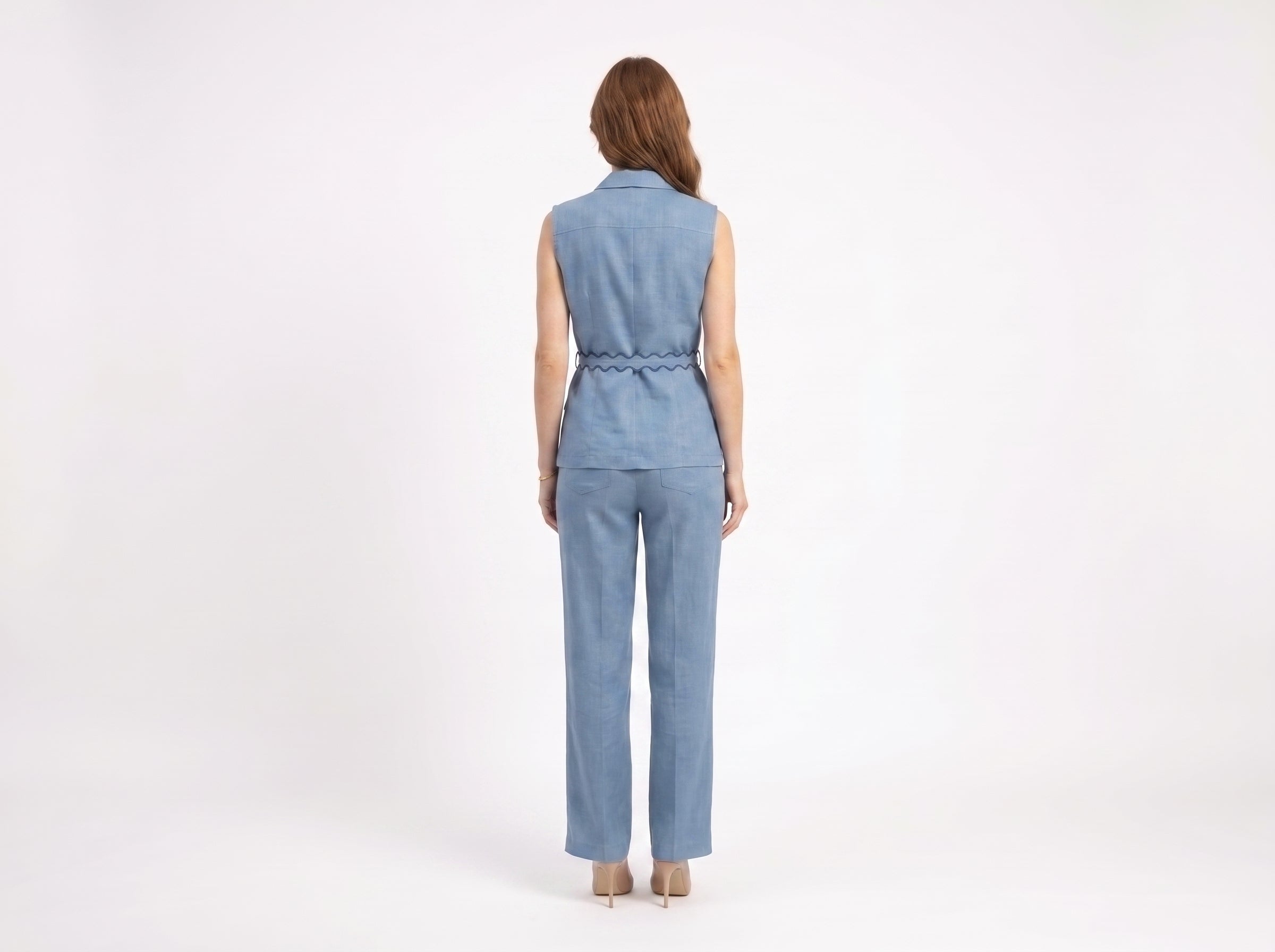 THE BLEU COAST SET